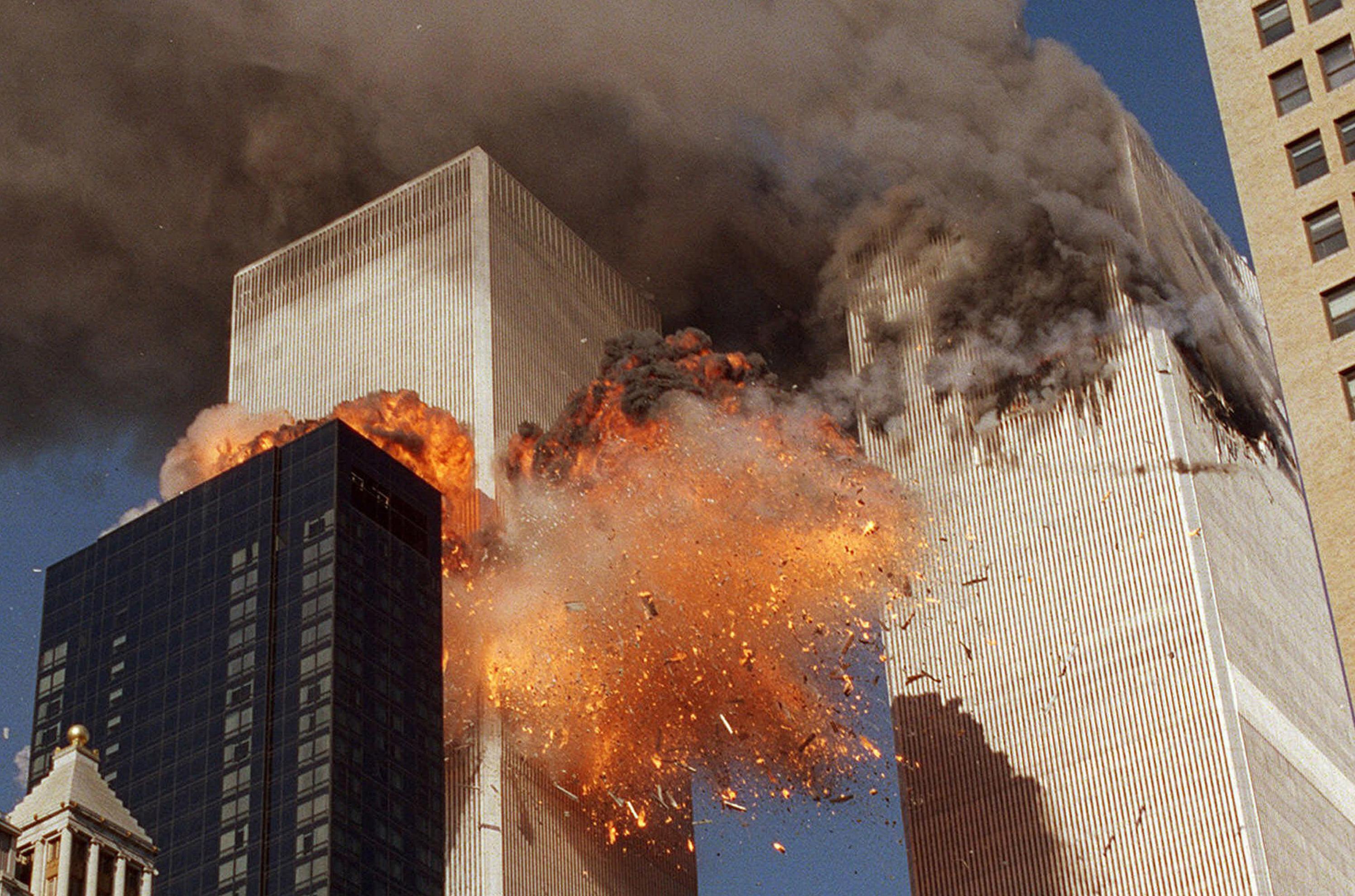 Sept. 11 Widow Sues Saudi Arabia Following Congress Override