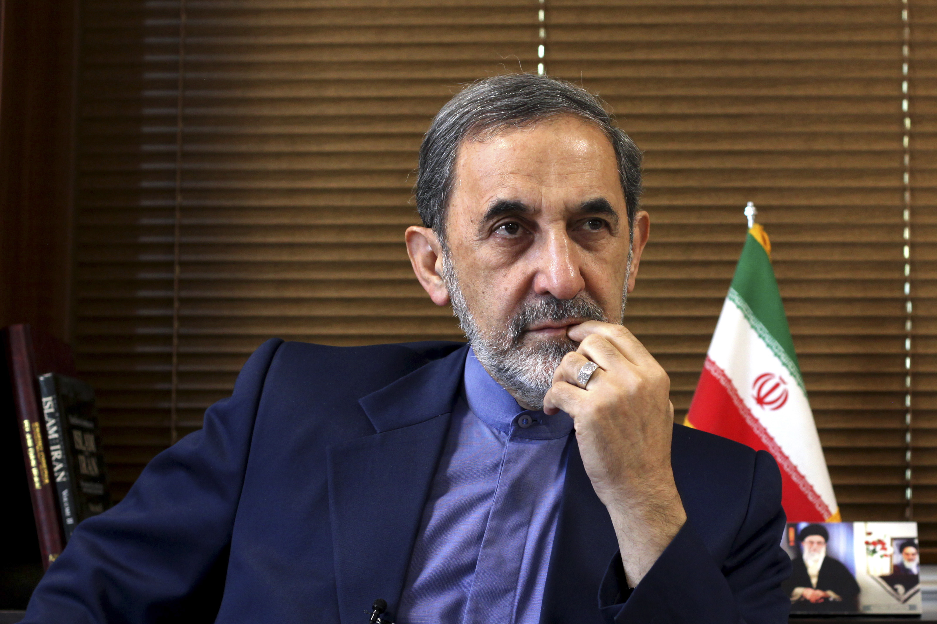 Velayati: Any dialogue on Syria should be in consultation with Syrian govt., nation