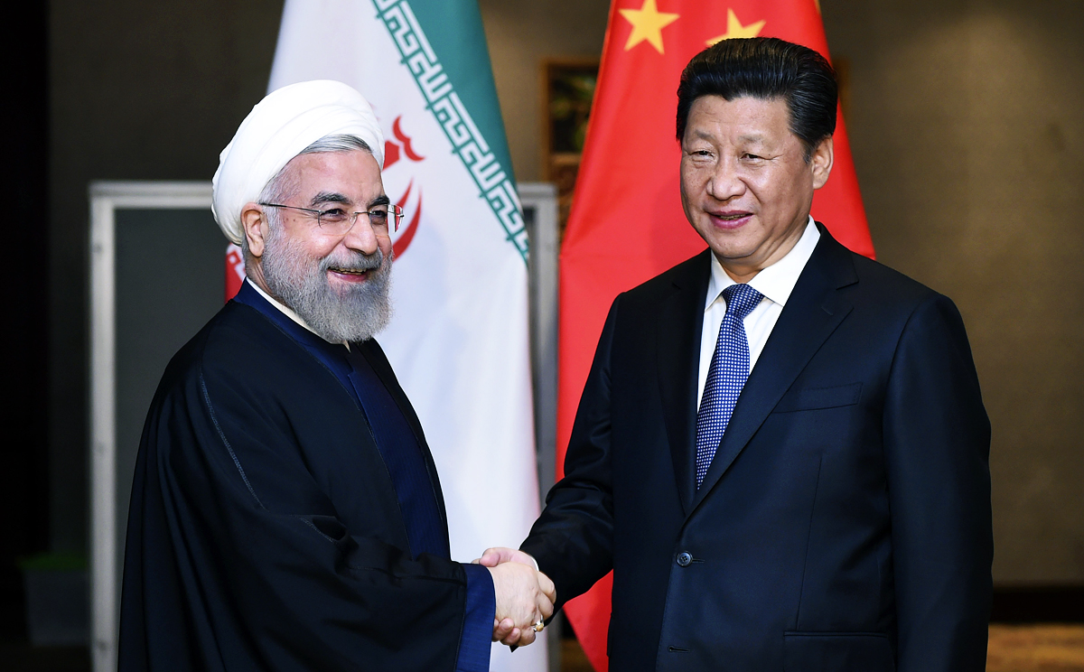 Iran Is Stuck With China to Finance Its Oil Dreams