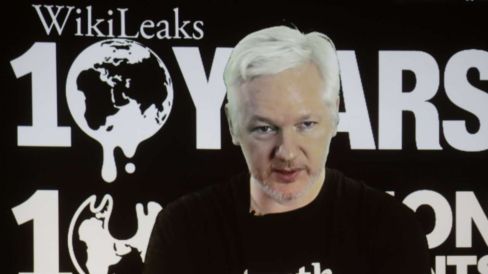 Ecuador cuts Julian Assange's internet access: WikiLeaks