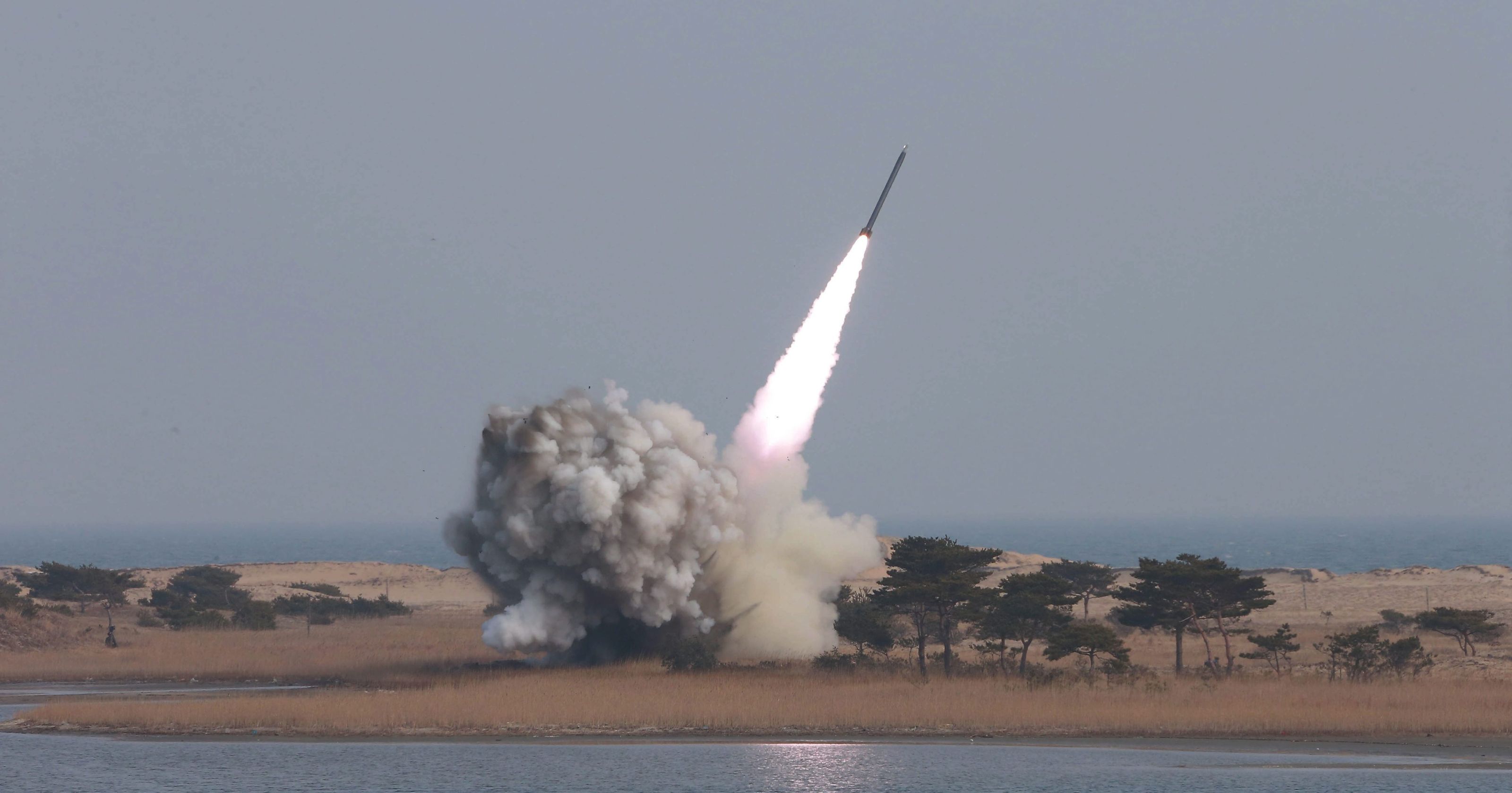 Despite failures, North Korea could field missile next year: U.S. expert Despite failures, North Korea could field missile next year: U.S. expert