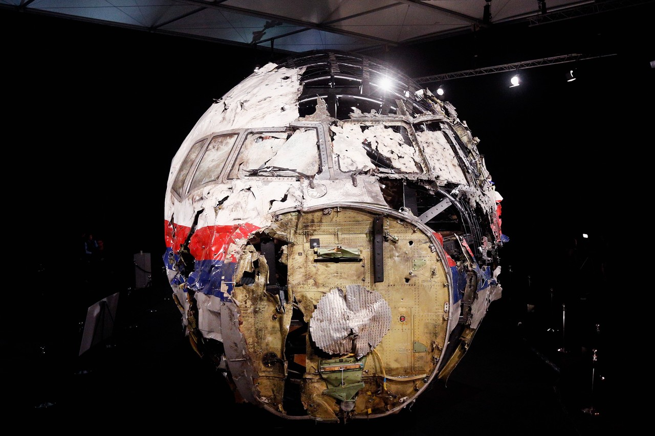 Australia says MH17 missile suspects might be confirmed by year-end