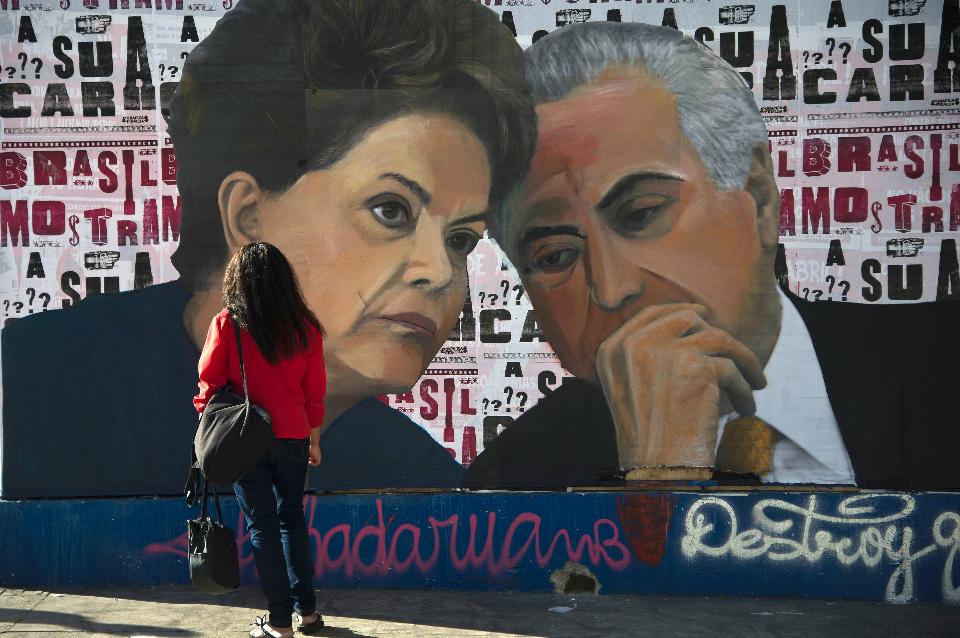 Brazil's Workers Party faces thrashing in local elections