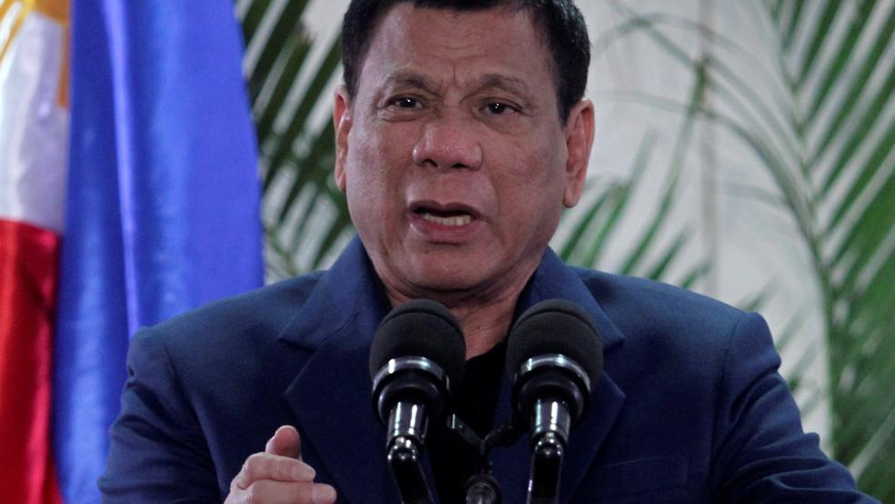 Philippines says to keep U.S. ties but will not be subservient