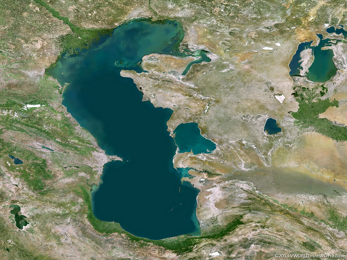 Caspian Sea legal status discussed by littoral states in Tehran