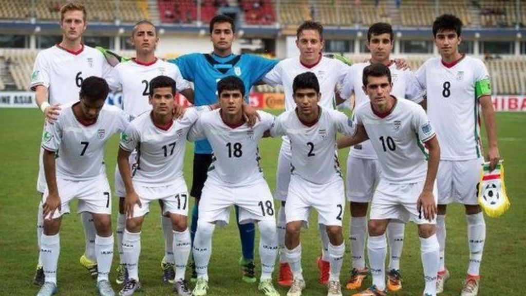 Iran ranks 2nd in Asian Football Confederation U-16 Champs