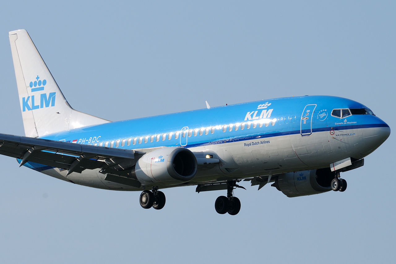 KLM Sees Iranian Demand Increasing