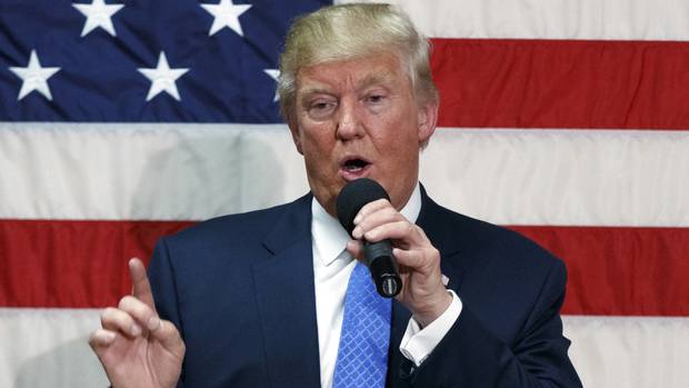 Trump vows to stay in race after lewd remarks surface