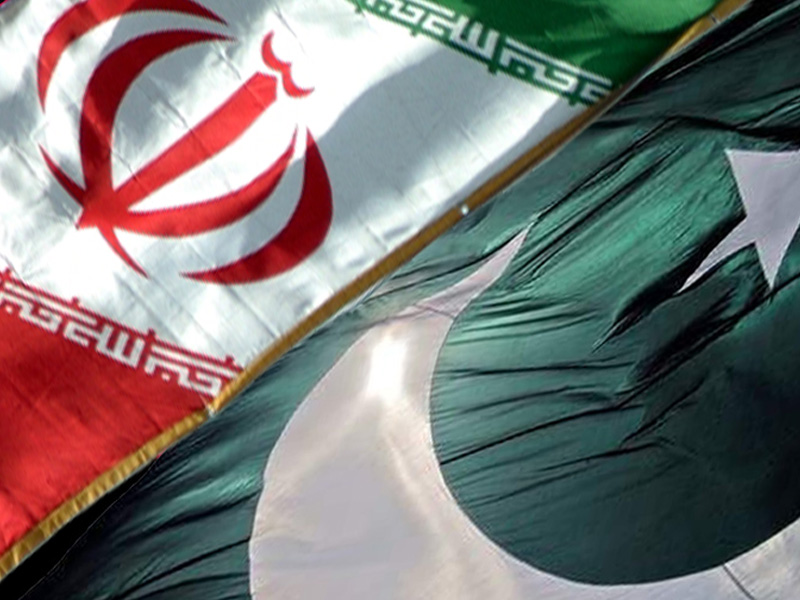 $5-billion trade level exchanges on Iran, Pakistan agenda, says envoy