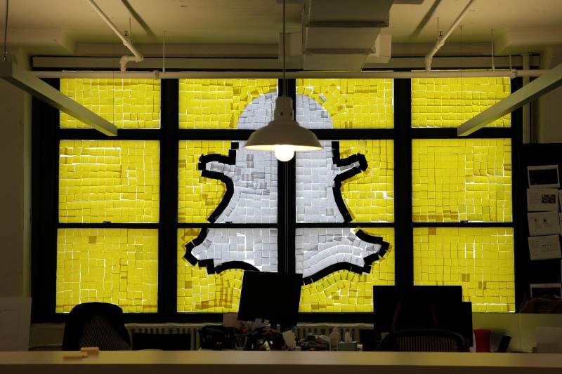 Snapchat files for one of the biggest tech IPOs in years: sources