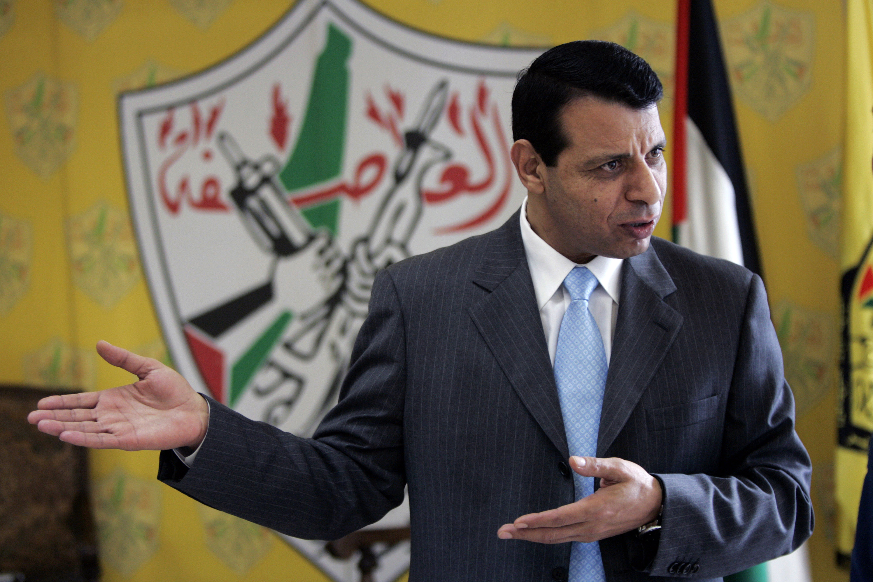 Abbas Rival Dahlan Plans Comeback Through Gaza Restoration