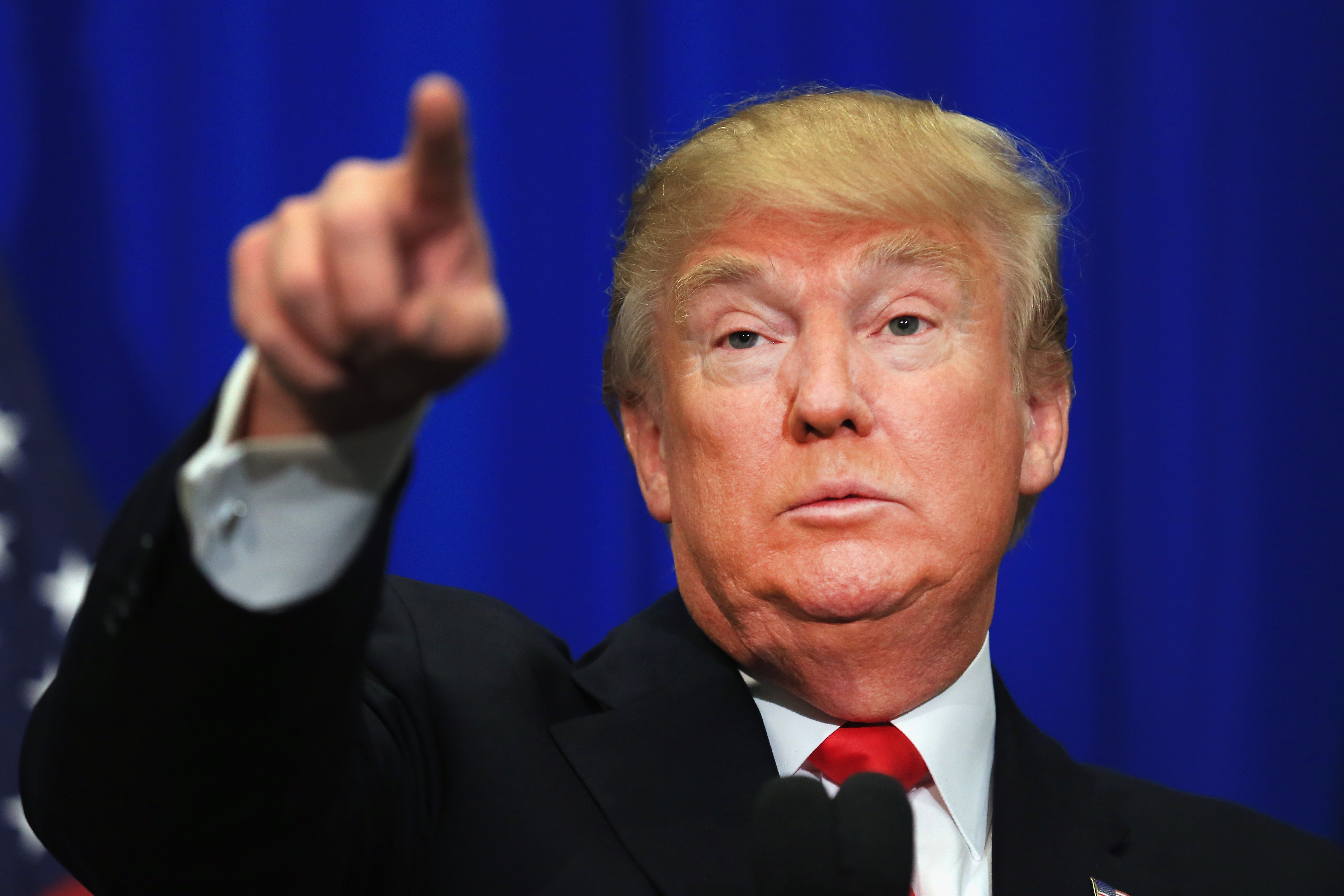 The Sunny Side of Trump The Sunny Side of Trump