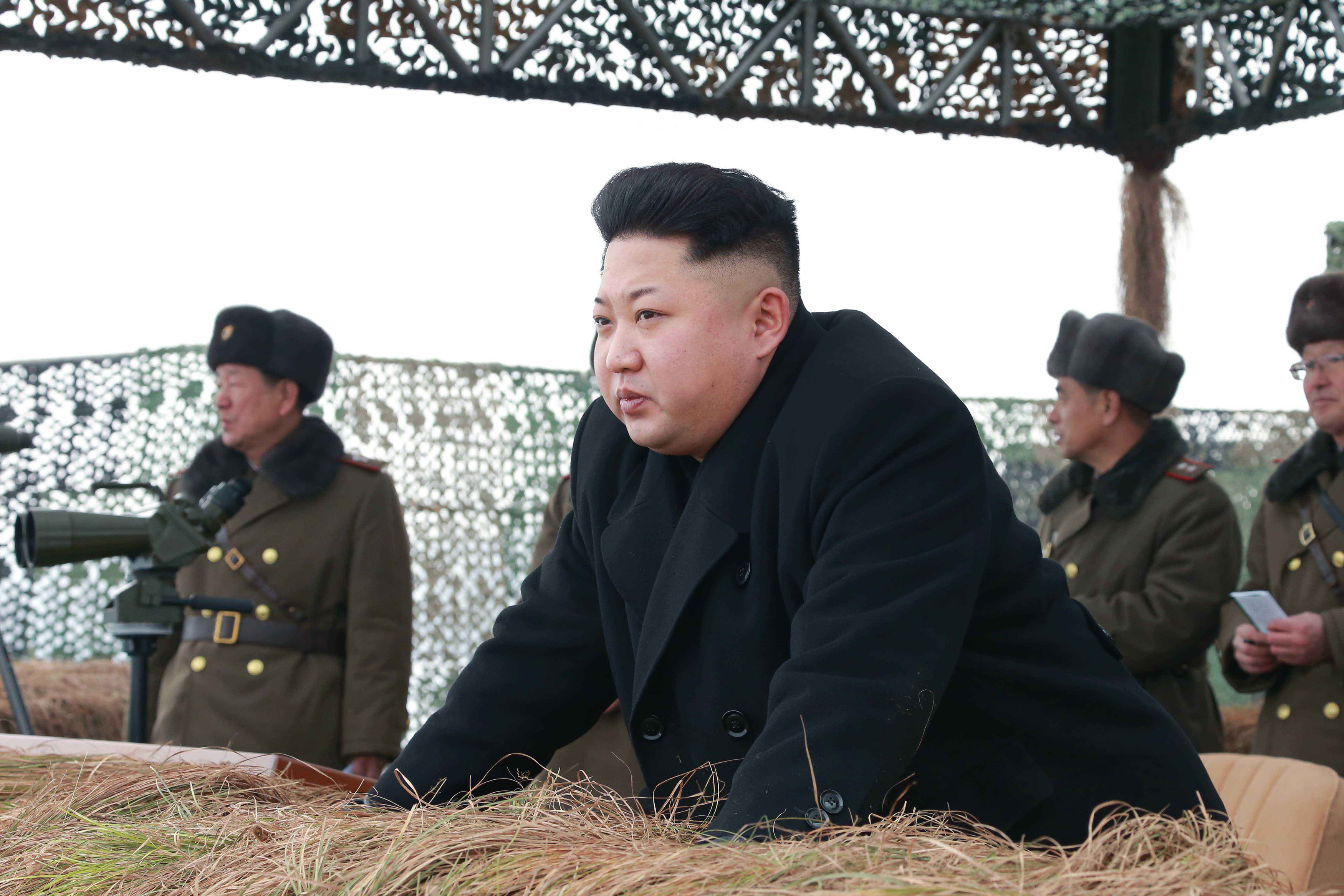 U.S. officials say North Korea preparing missile launch: report U.S. officials say North Korea preparing missile launch: report