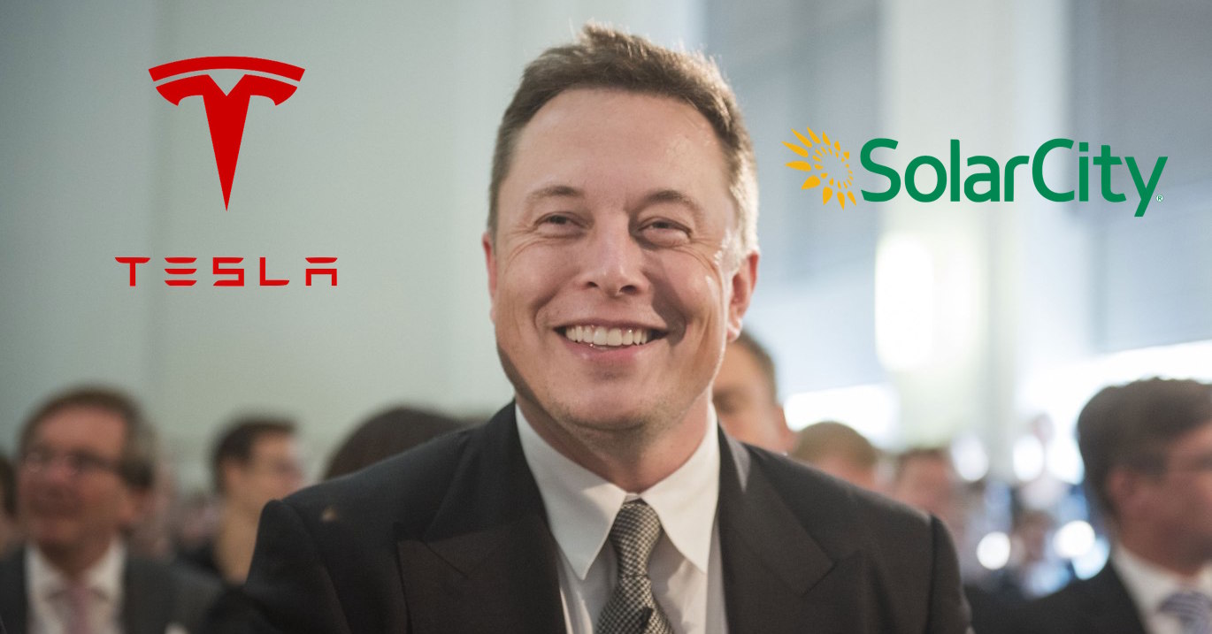 Tesla Seals $2 Billion SolarCity Deal