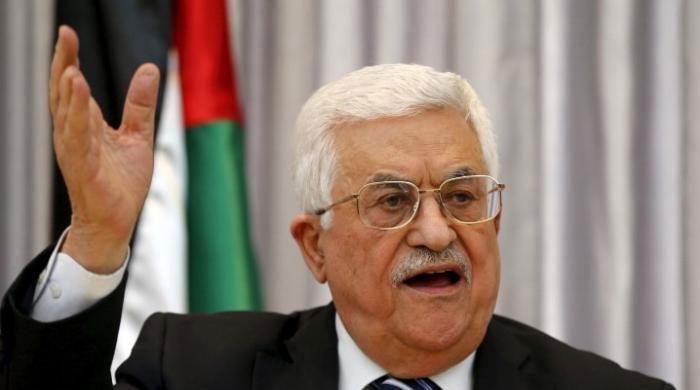 Palestinians Re-Elect Abbas to New Term as Fatah Party Leader