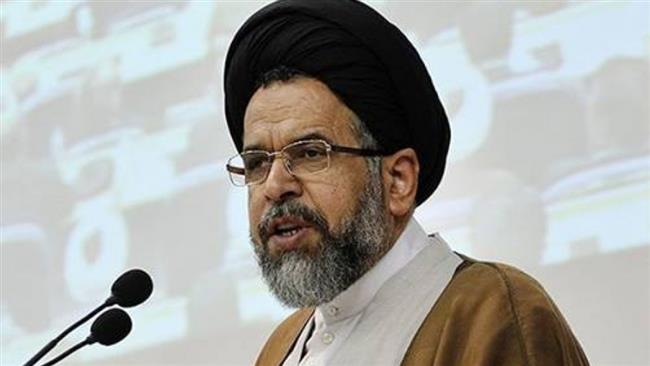 Intelligence Minister: Iranian nation will never bow to terror attacks