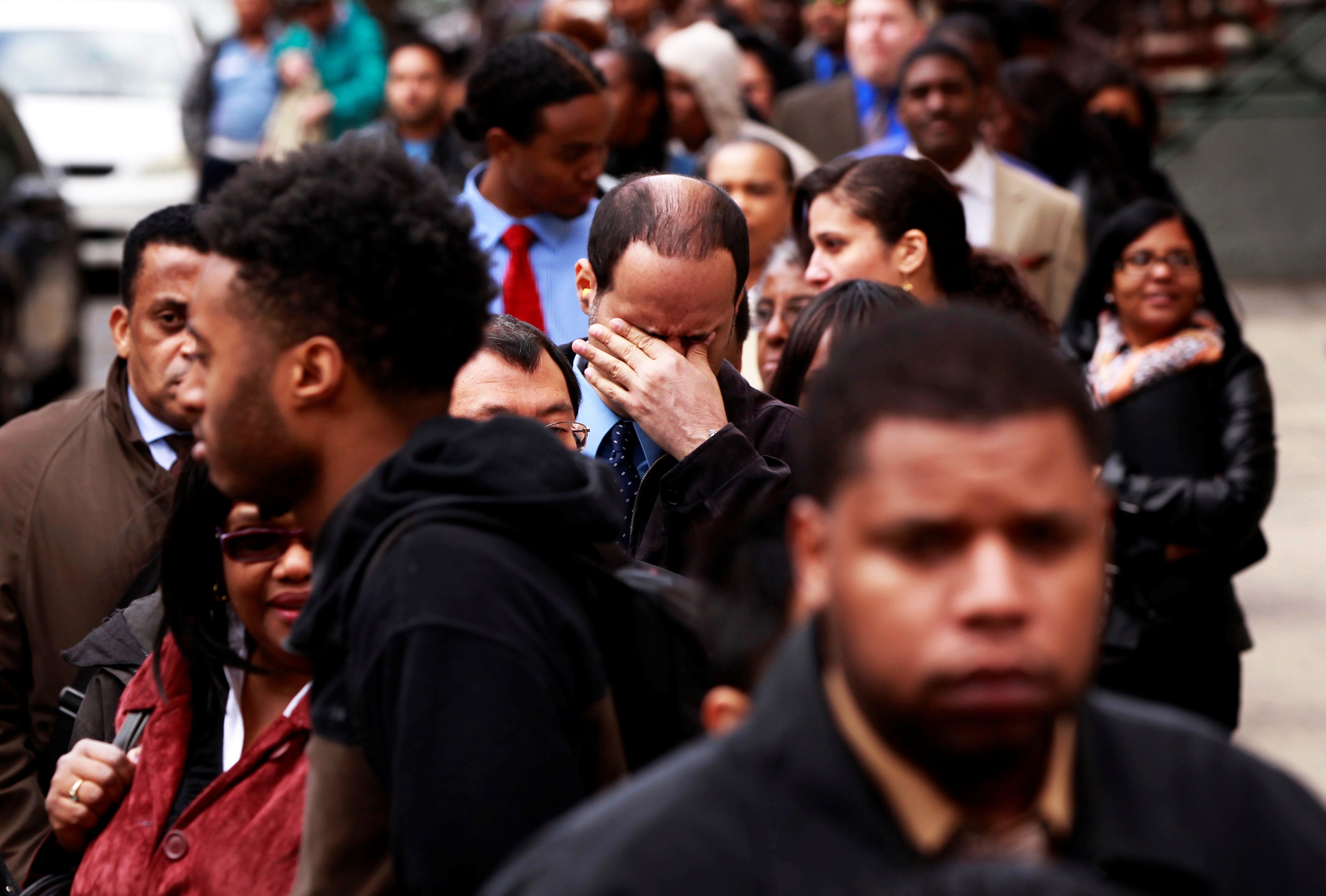 Strong U.S. job growth, rising wages boost Dec rate hike prospects