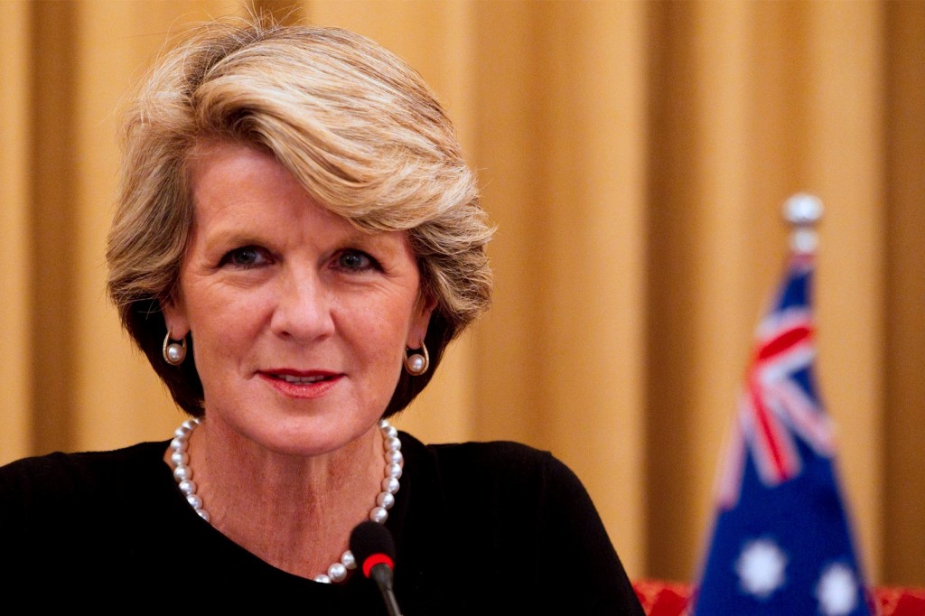 DEP FM consults with Australian FM