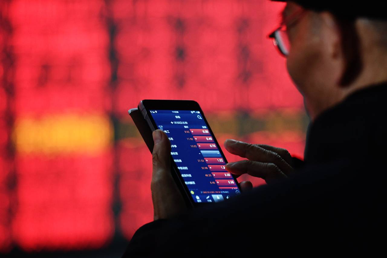 Market Turmoil Eases as Investors Weigh Trump’s Plan for Economy Market Turmoil Eases as Investors Weigh Trump’s Plan for Economy