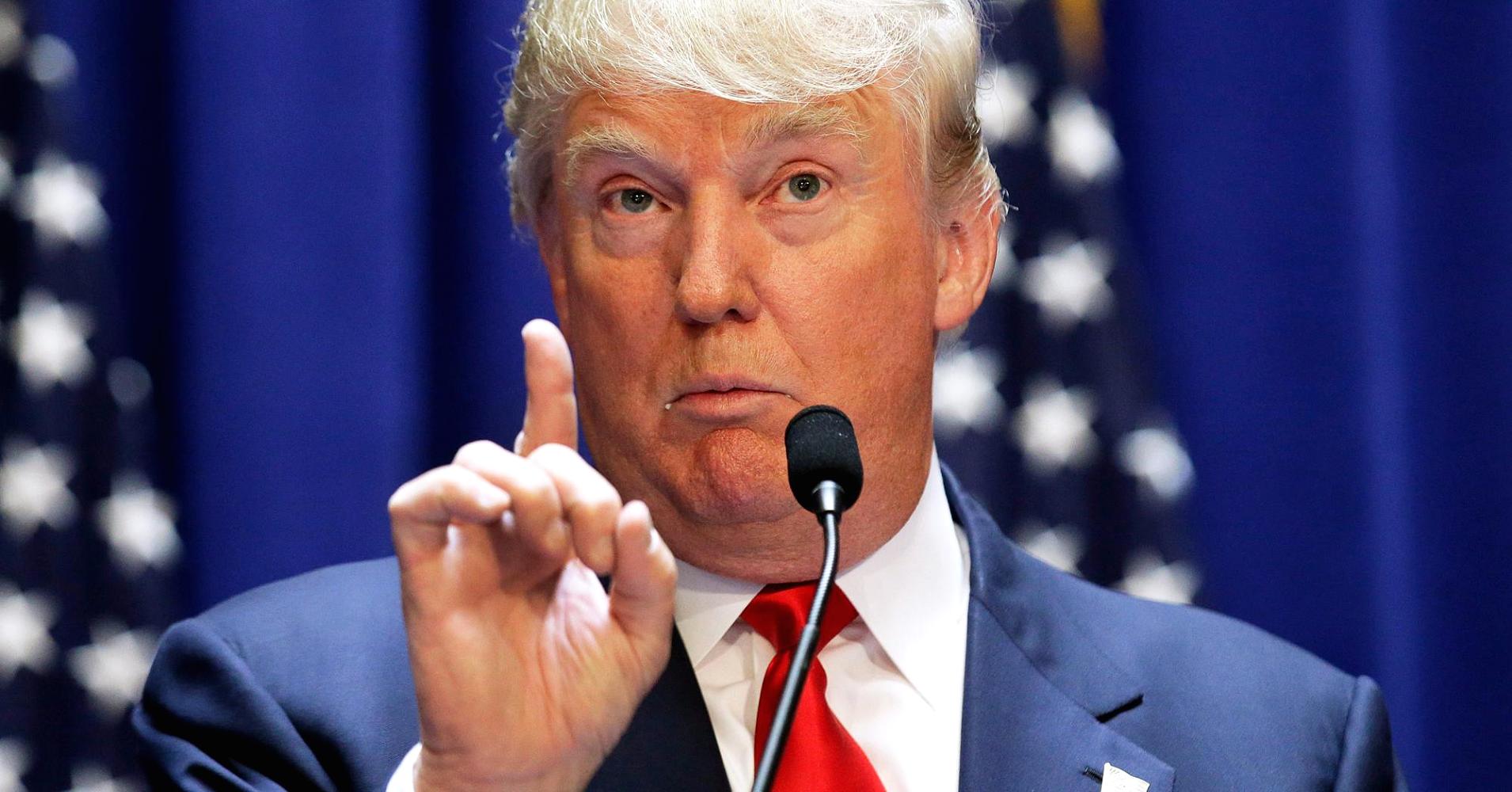 Tech Fears the Unknown With a President Trump Tech Fears the Unknown With a President Trump