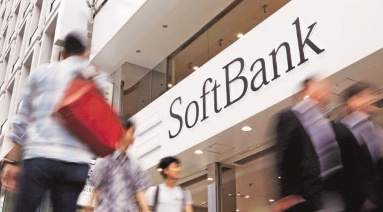 SoftBank’s $100 Billion Tech Fund Opens HQ in London’s Mayfair