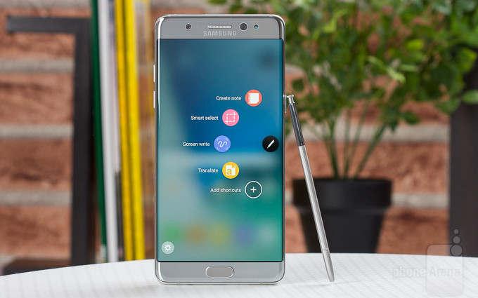 Samsung to disable Note 7 phones in the U.S. via software update