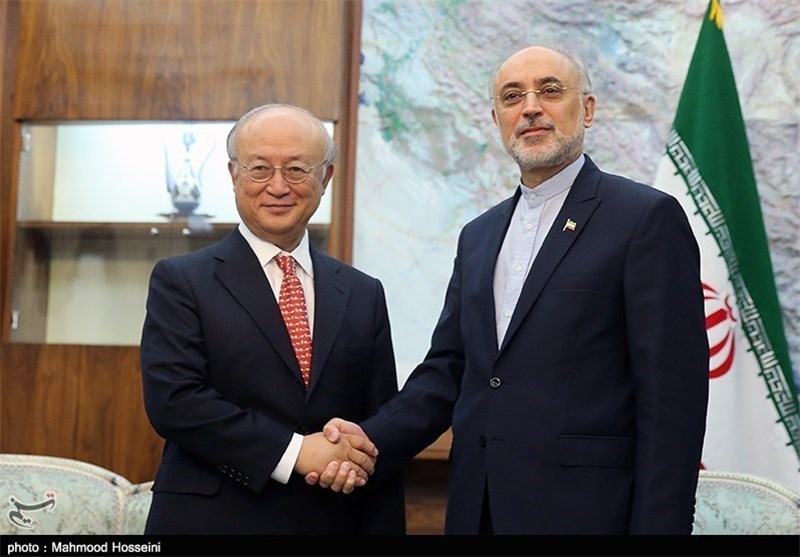 Amano: Iran faithful to its JCPOA commitments