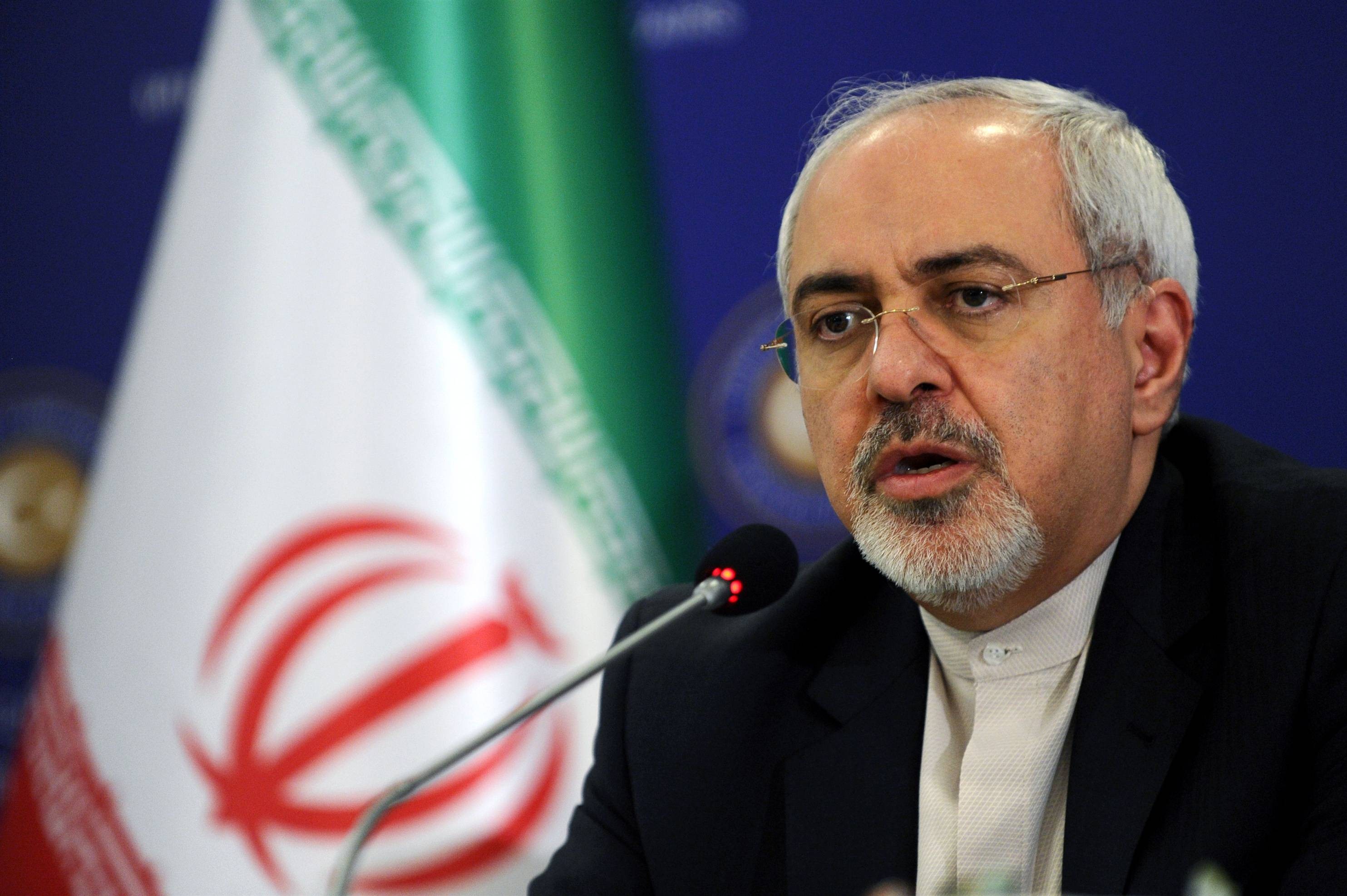 Zarif: Iran, Greece keen to expand ties