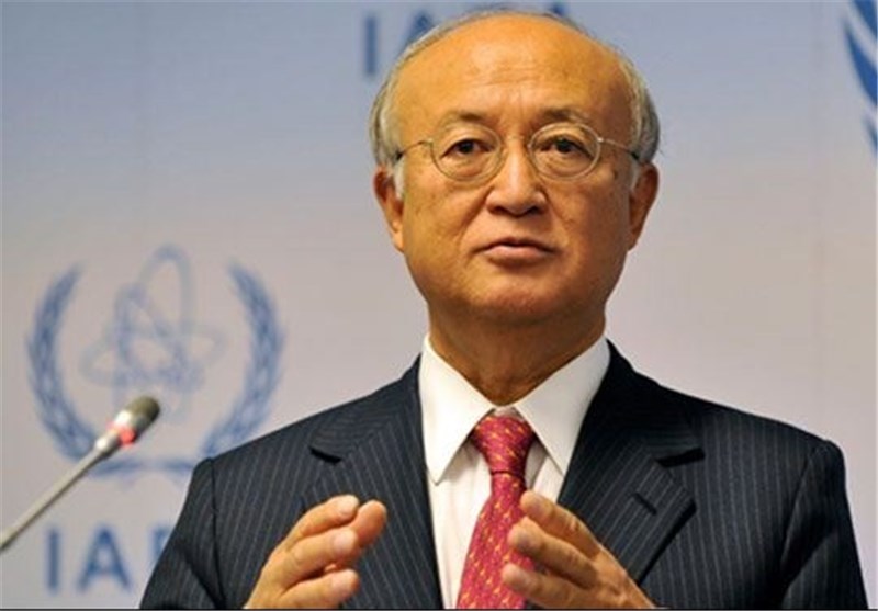 IAEA chief arrives in Tehran to discuss nuclear deal