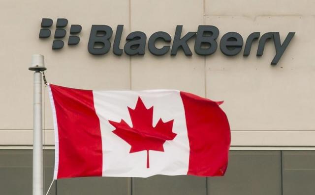 BlackBerry spending $75 million on autos hub over several years