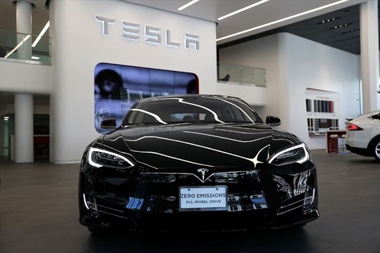 The Tesla Advantage: 1.3 Billion Miles of Data