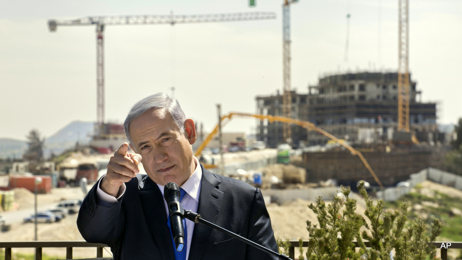 Israel to Build in Jerusalem, Mulls More Steps Against UN