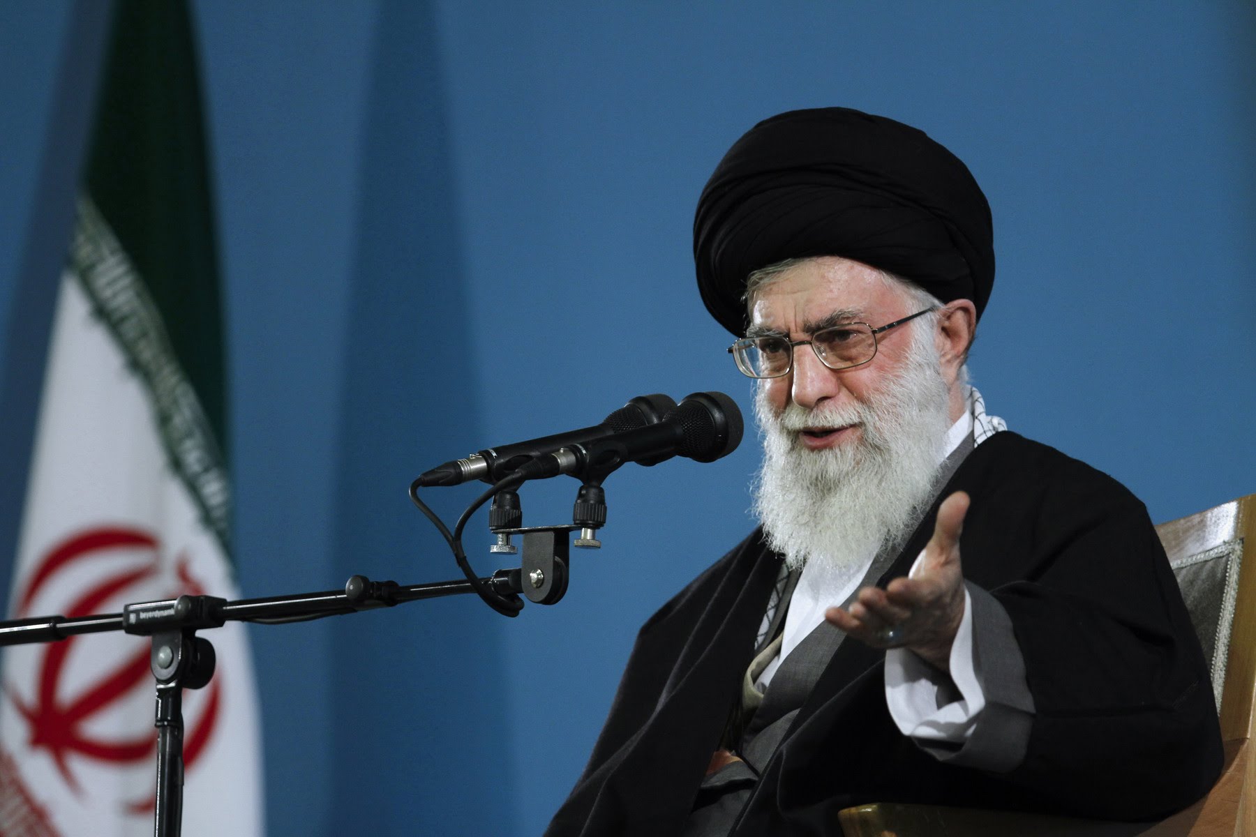 Supreme Leader: Islamic ban on nuclear arms has logical foundation