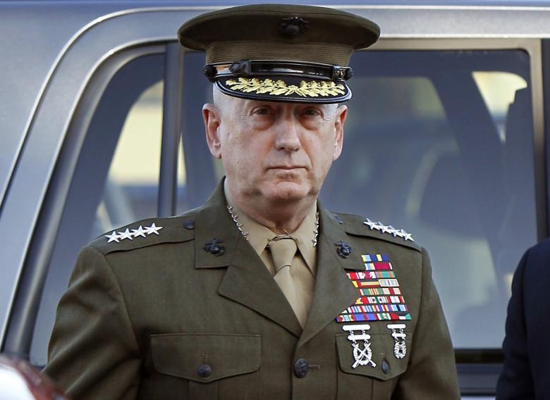 Mattis likely to become defense secretary, despite Democrats' concerns