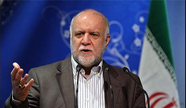 Zangeneh: Iran ready to cooperate with Brazil in refinery sector