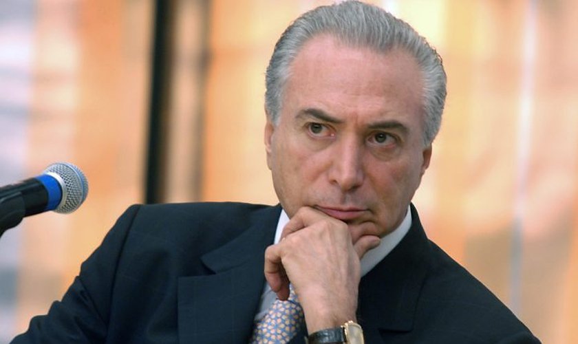 Brazil's president, beset on all sides, struggling to be savior