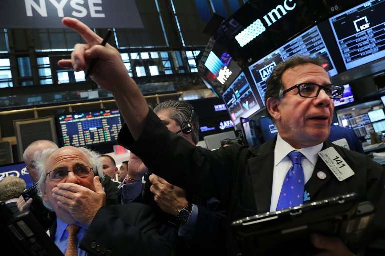 Trump Win Set Off $2 Trillion Shock Rotation to Stocks From Debt Trump Win Set Off $2 Trillion Shock Rotation to Stocks From Debt