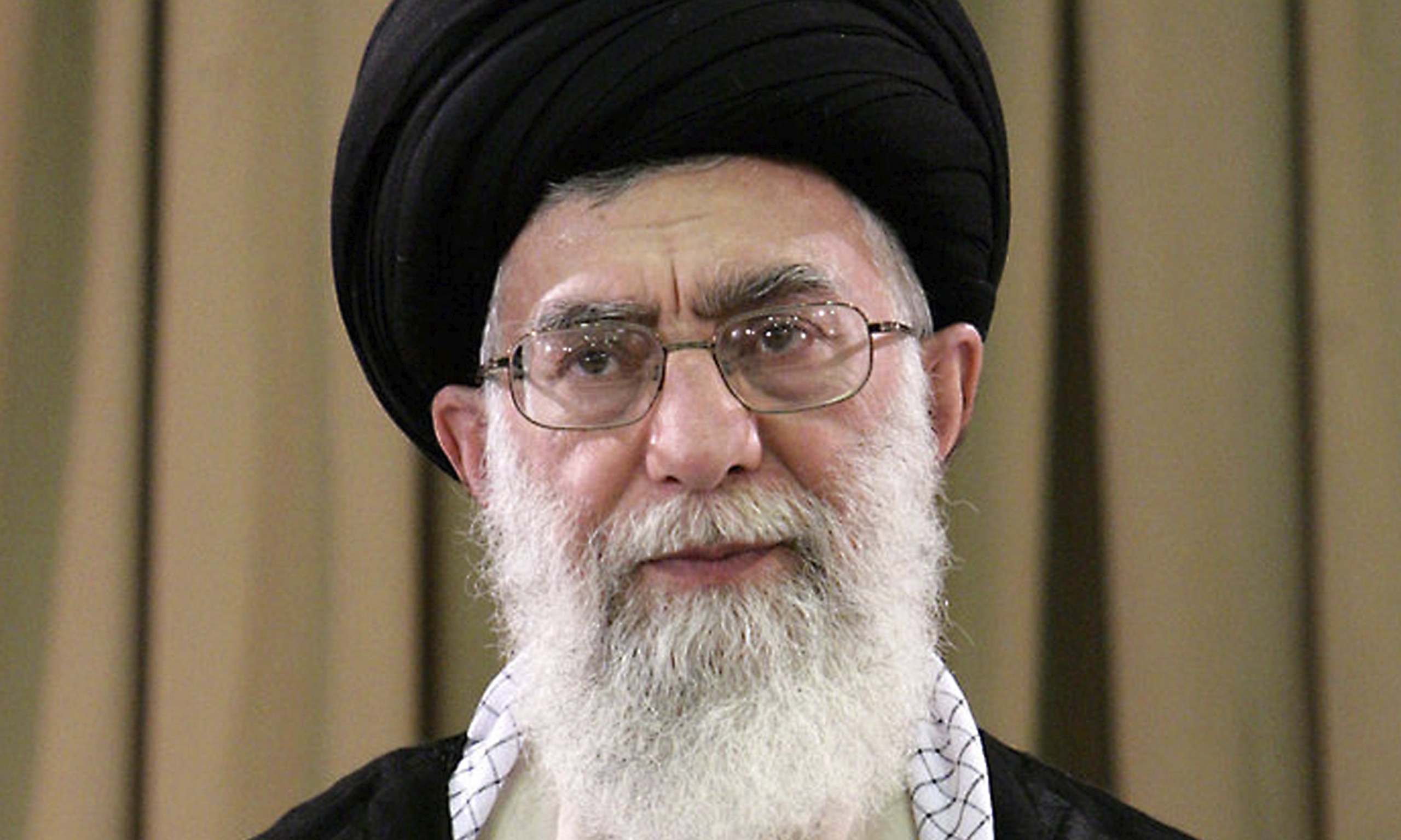 Iran Leader Supreme urges firm reaction to “astronomic pays”