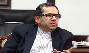 Iranian Deputy FM Blasts Merkel's Remarks as 