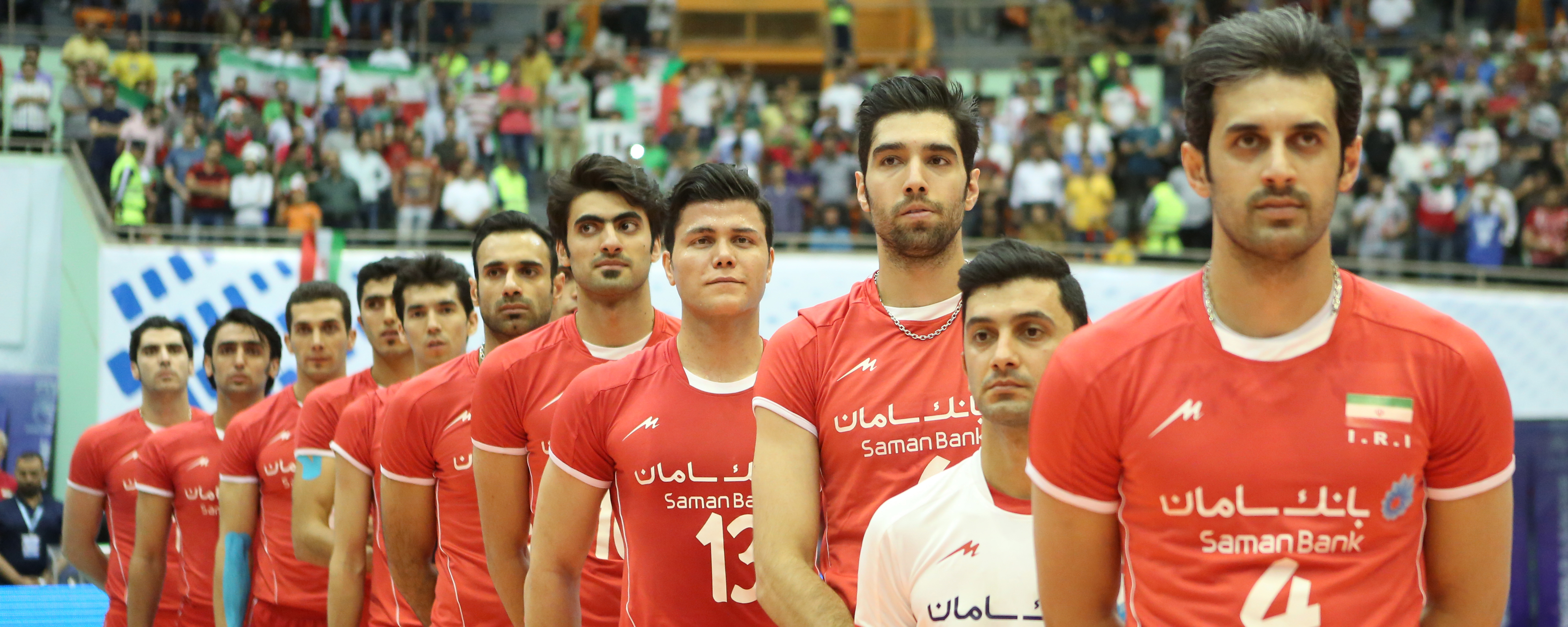 Raul Lozano Names Iran Squad for Olympic Games