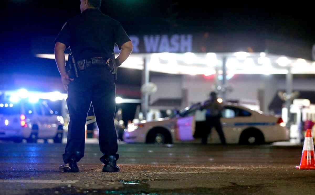 Baton Rouge gunman identified as former US Marine Baton Rouge gunman identified as former US Marine
