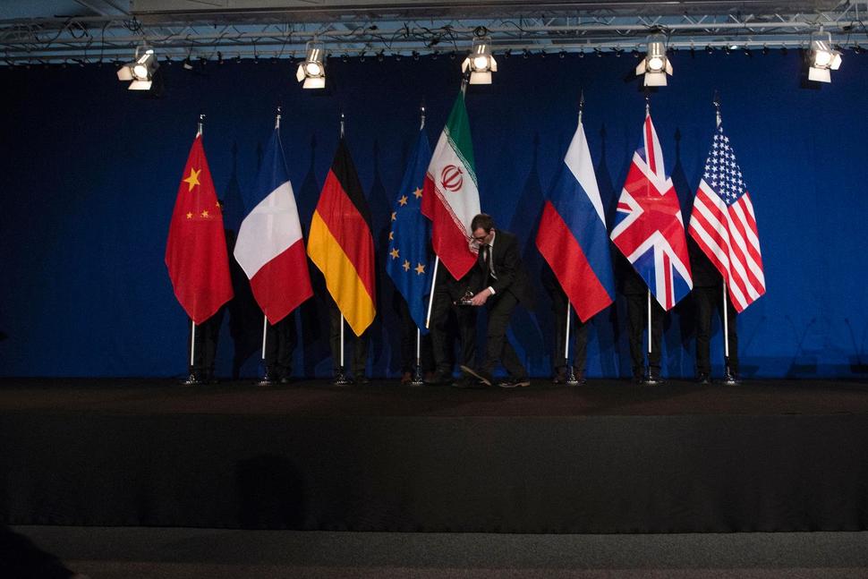 Iran to hold meeting with P5+1 in Vienna