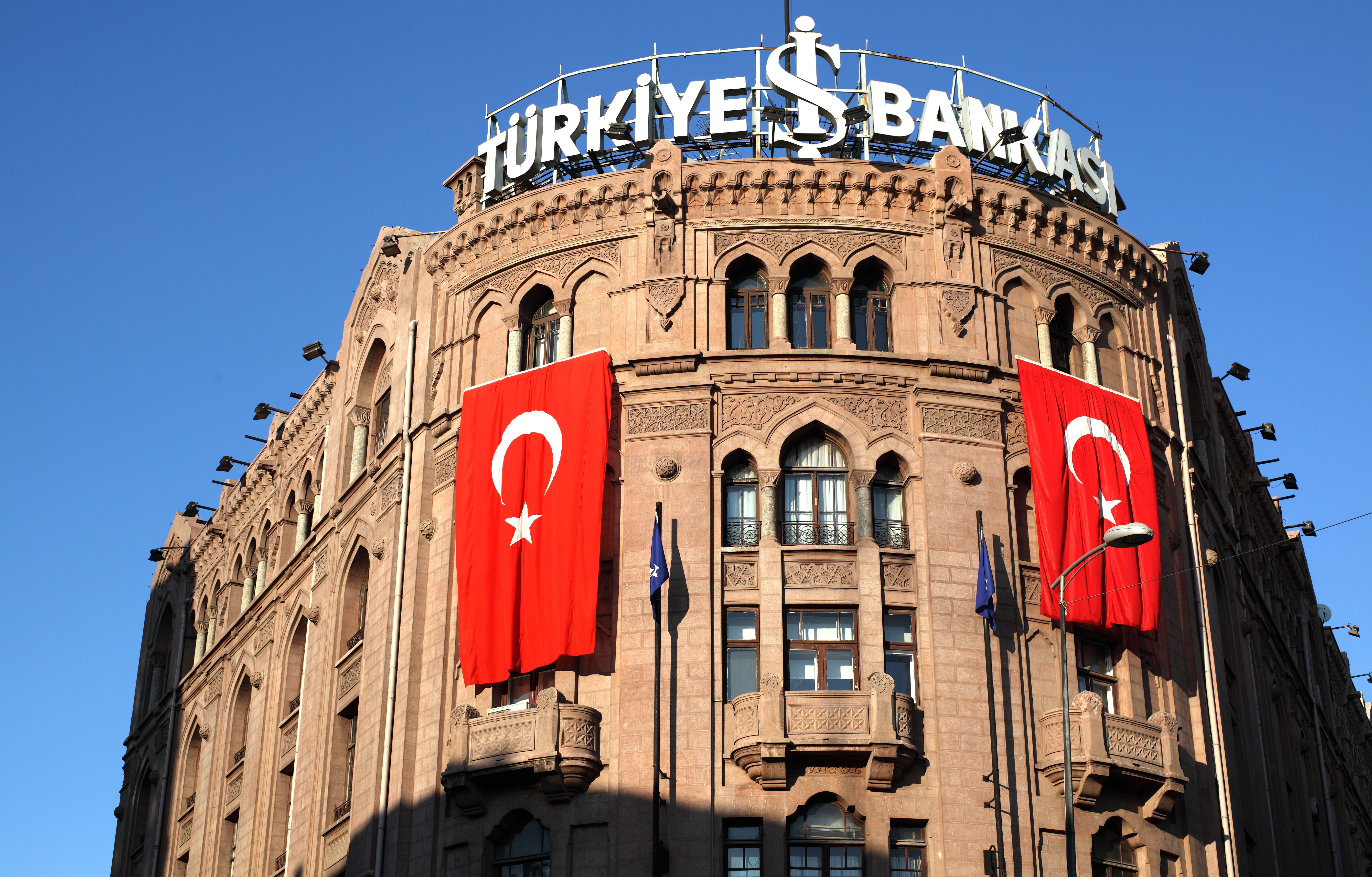 Turkey Banks Downgraded