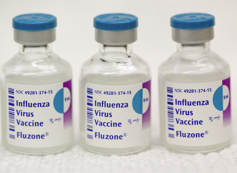 Universal Flu Vaccine?