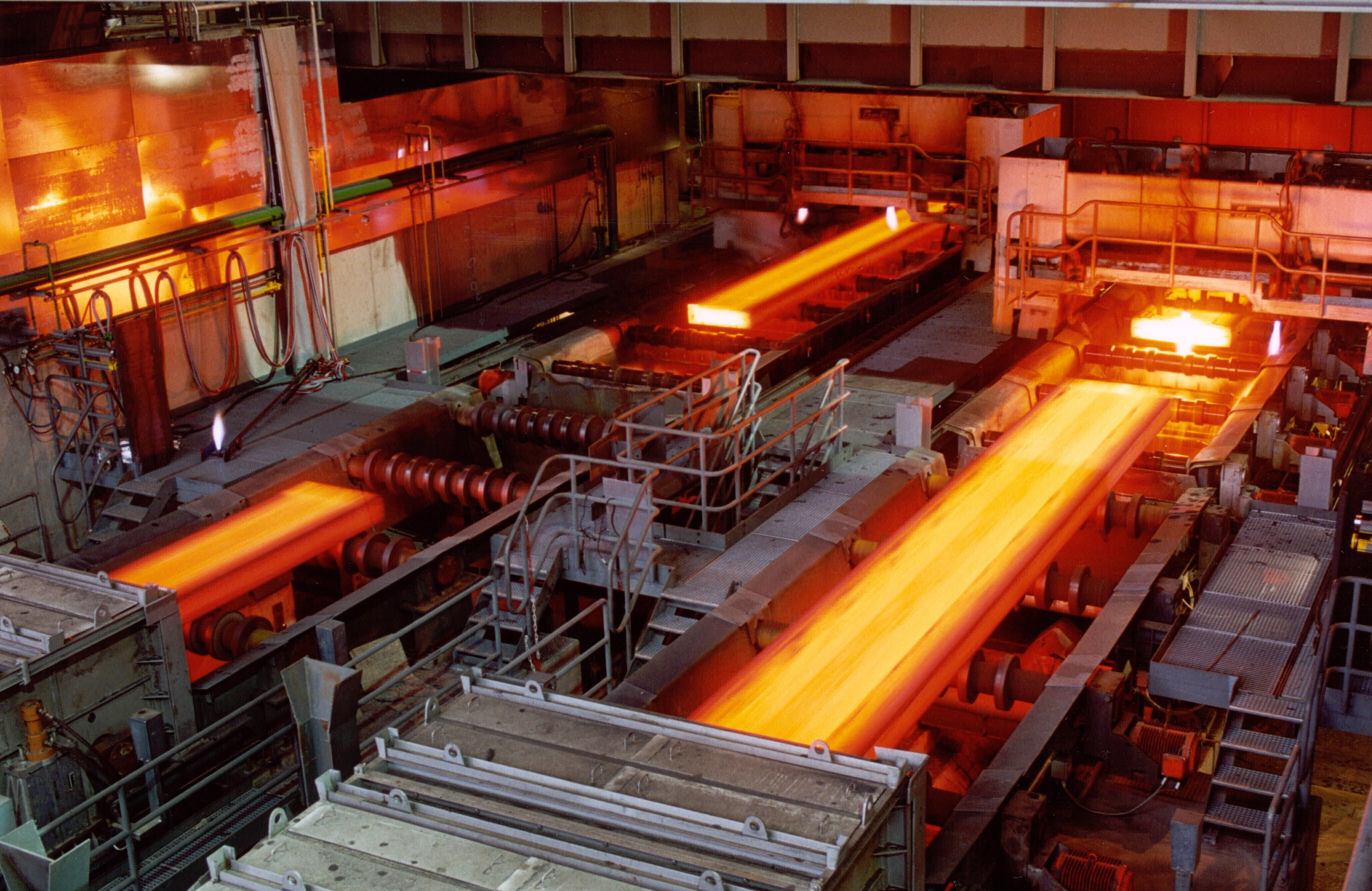 Private Producers Spearhead Steel Industry Growth