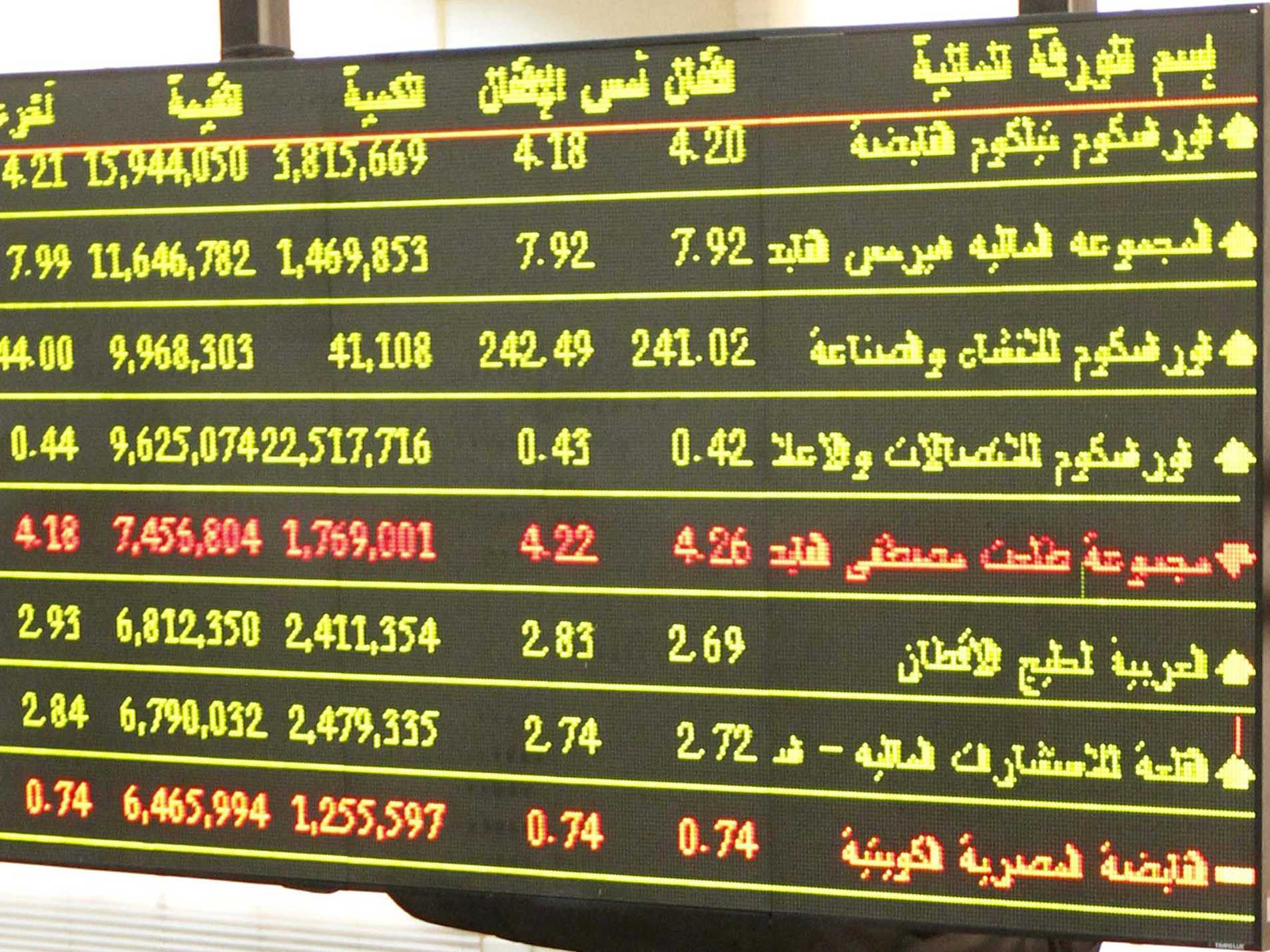 Egypt Stocks Rise Most in World as Bonds Rally on IMF Loan Talks