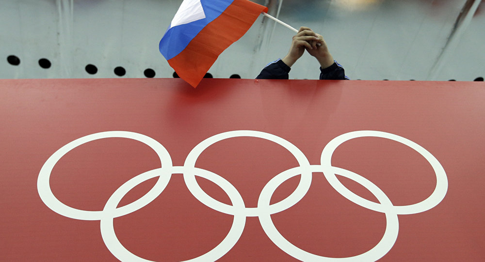 IOC Panel to Have Final Say on Russian Athletes Going to Rio