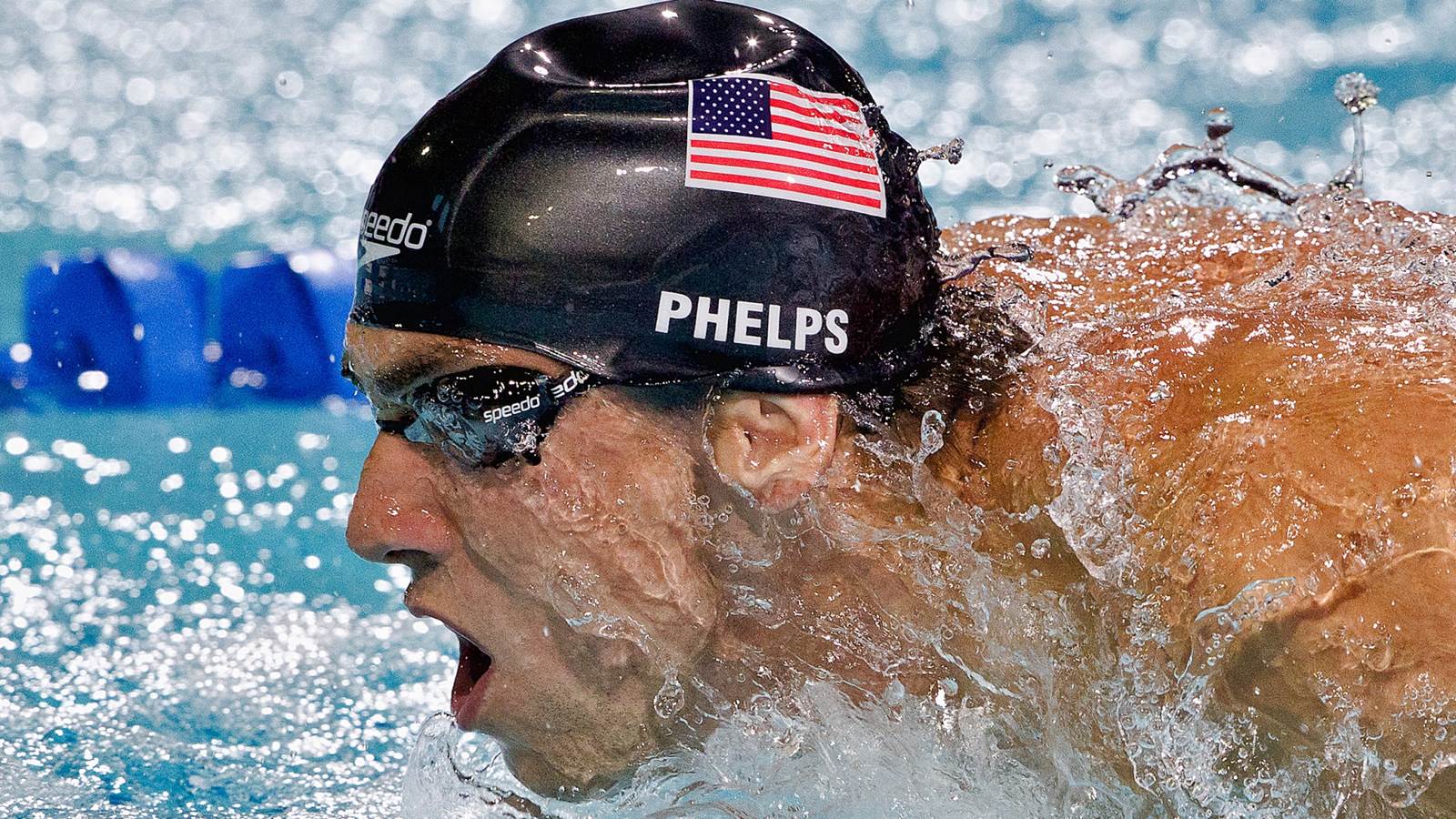 Two more golds for Phelps, Hosszu and Ledecky march on