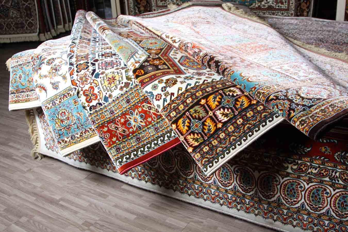 Export of Iran’s carpets rise after nuclear deal