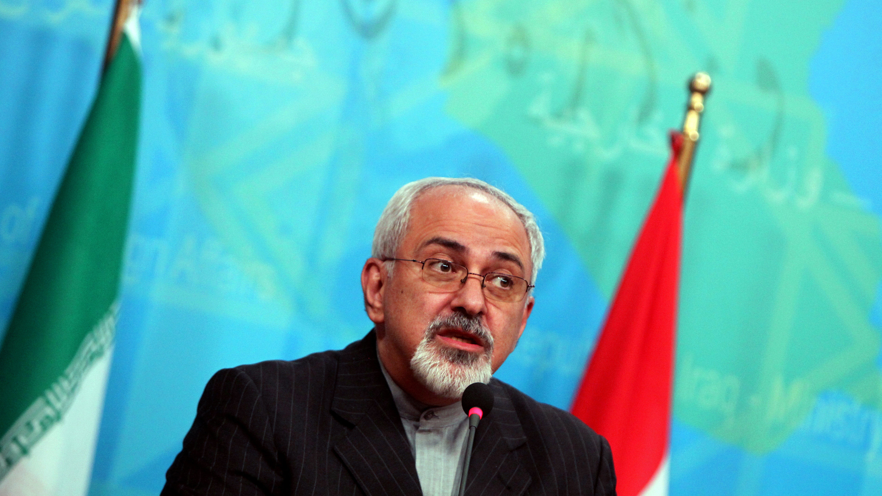 What Saudis are doing not rational: Zarif